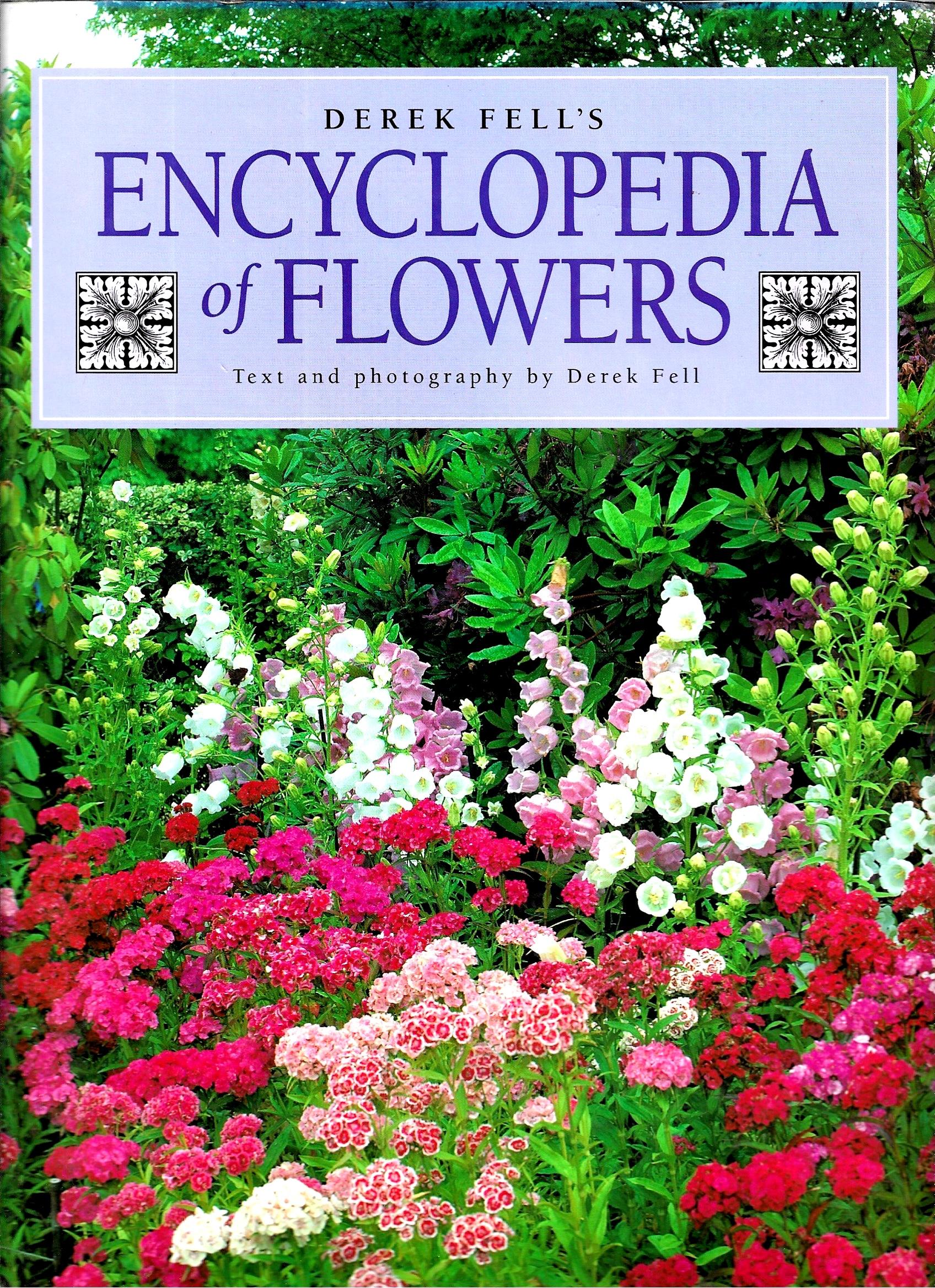 Encyclopedia of Flowers