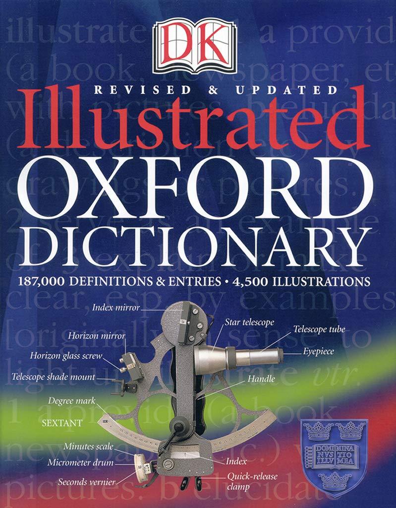 Illustrated Oxford Dictionary exclusive edition