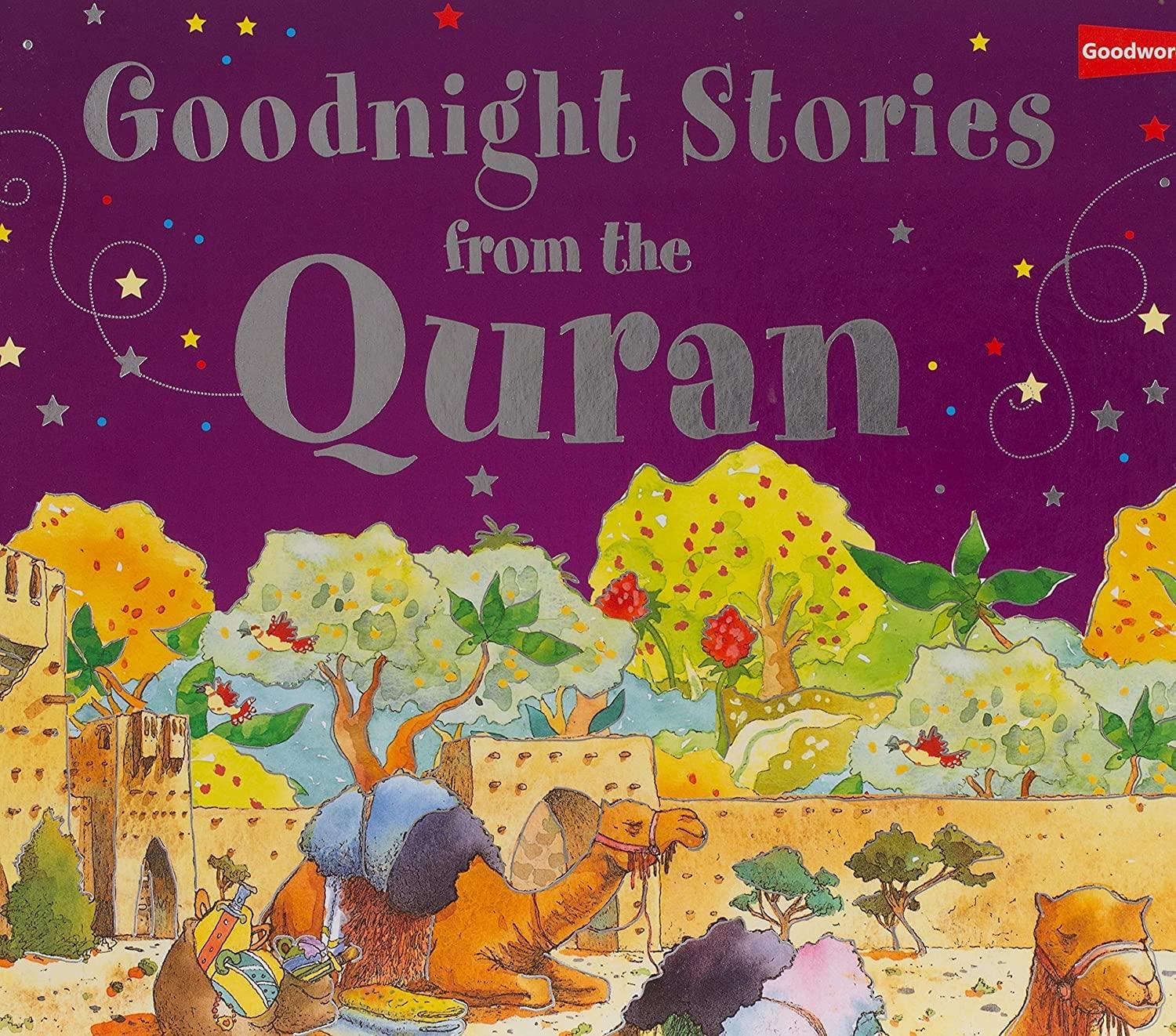 Goodnight Stories from the Quran