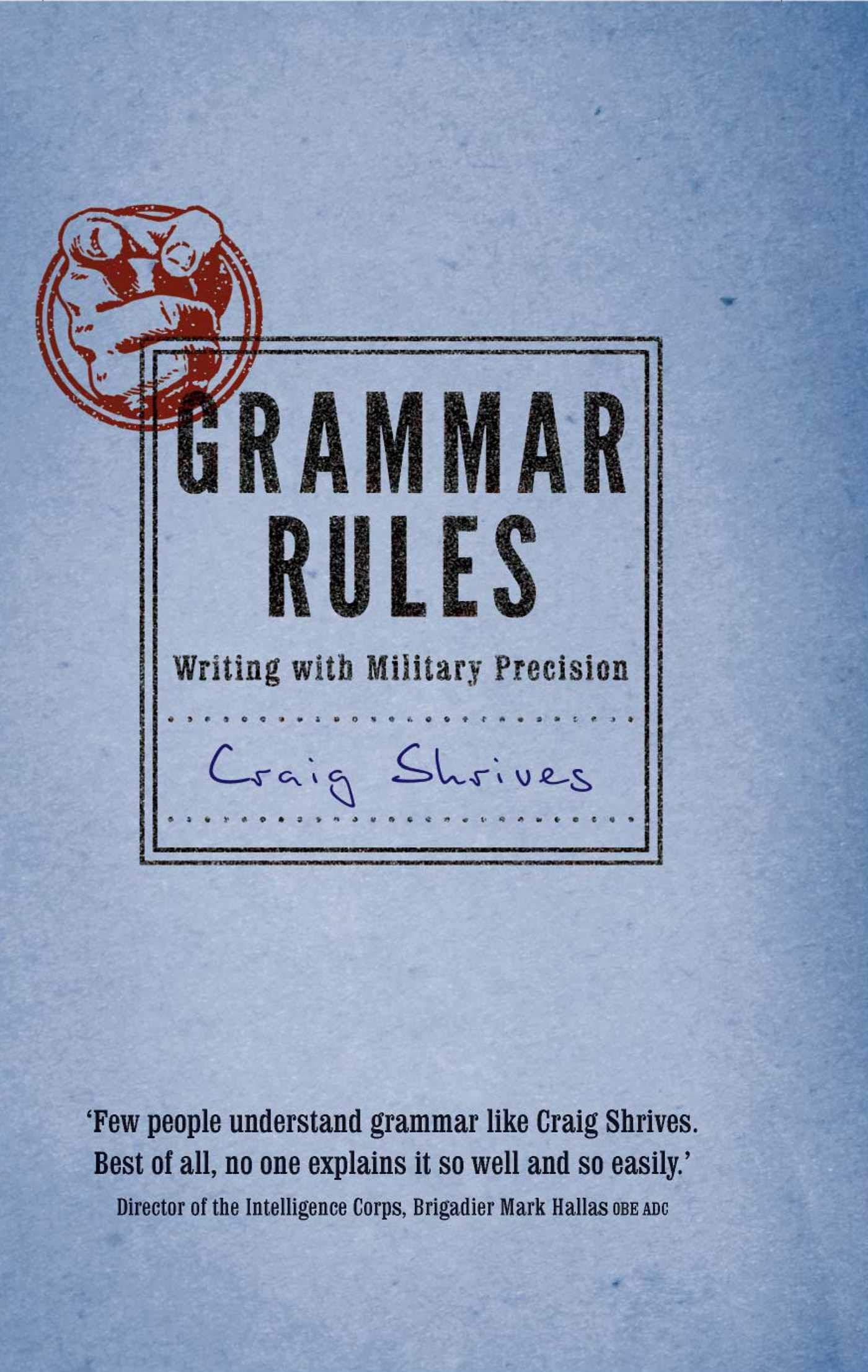 Grammar Rules