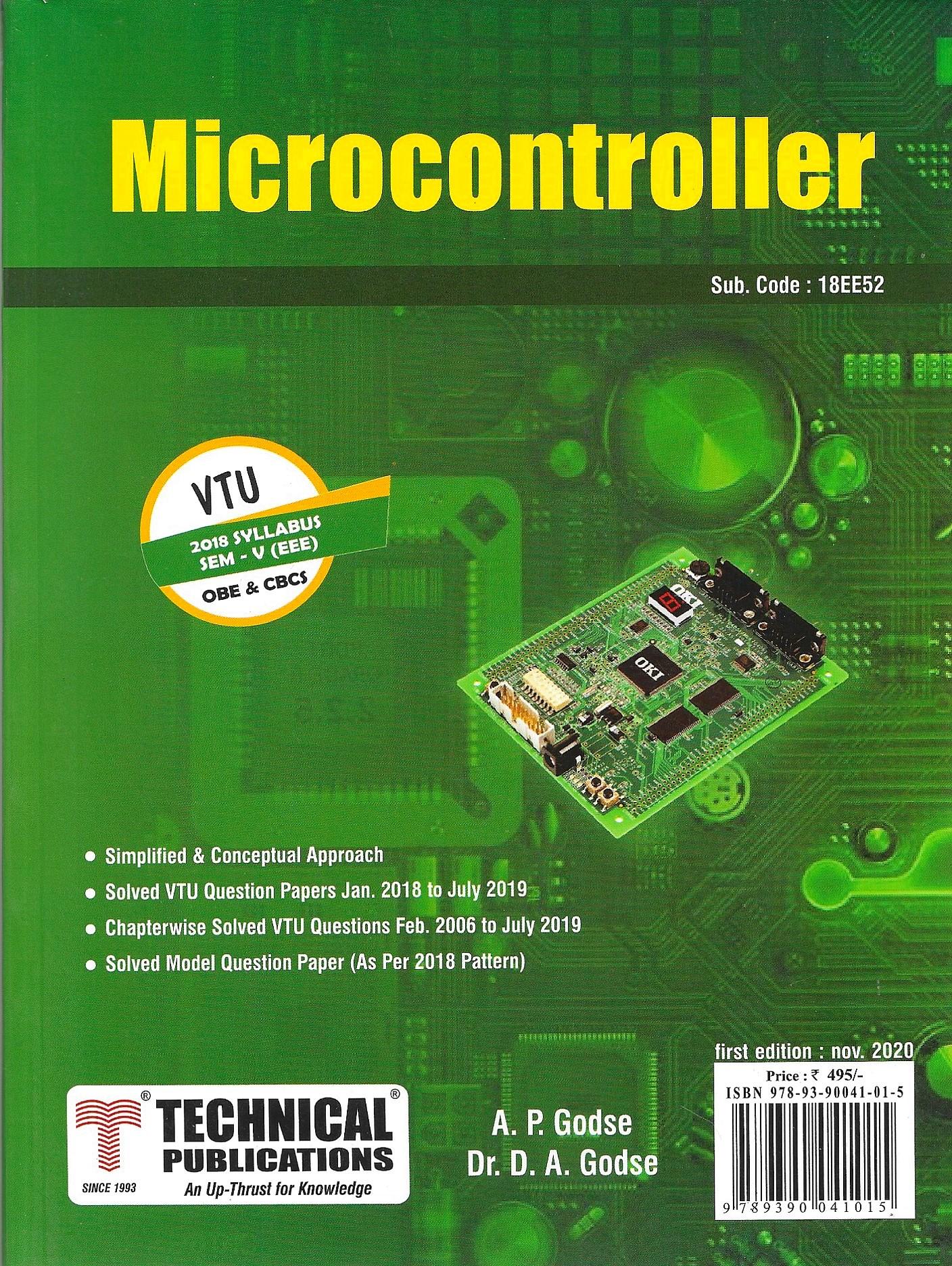 Microcontroller