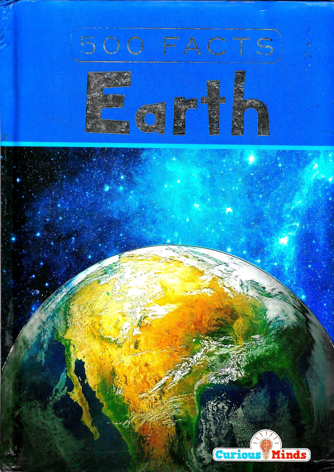 Earth - 500 Facts