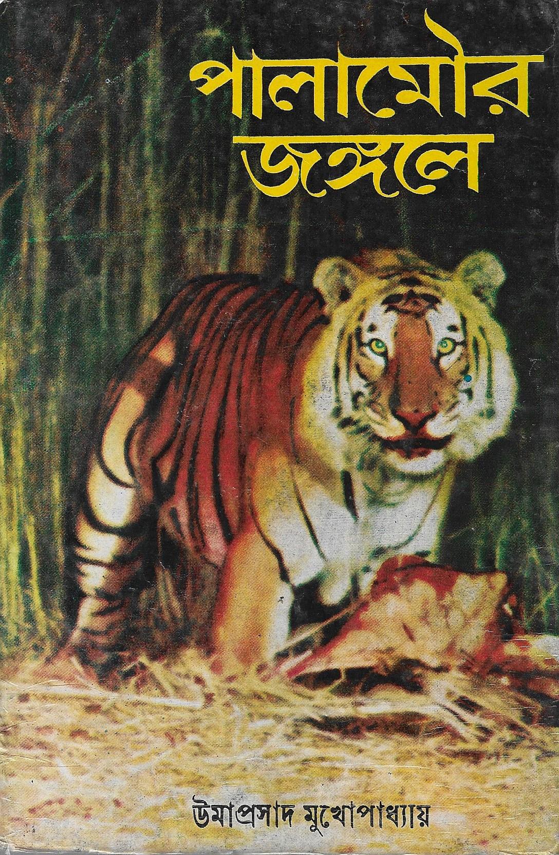 পালামৌর জঙ্গলে