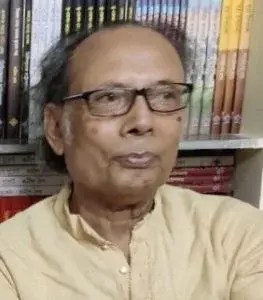 সুভাষ কাজল দাস