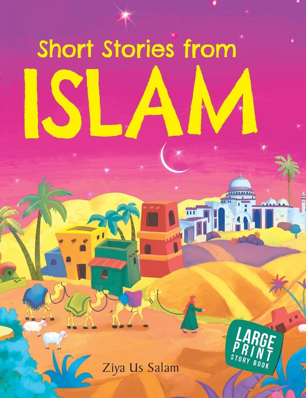 Short Stories from Islam