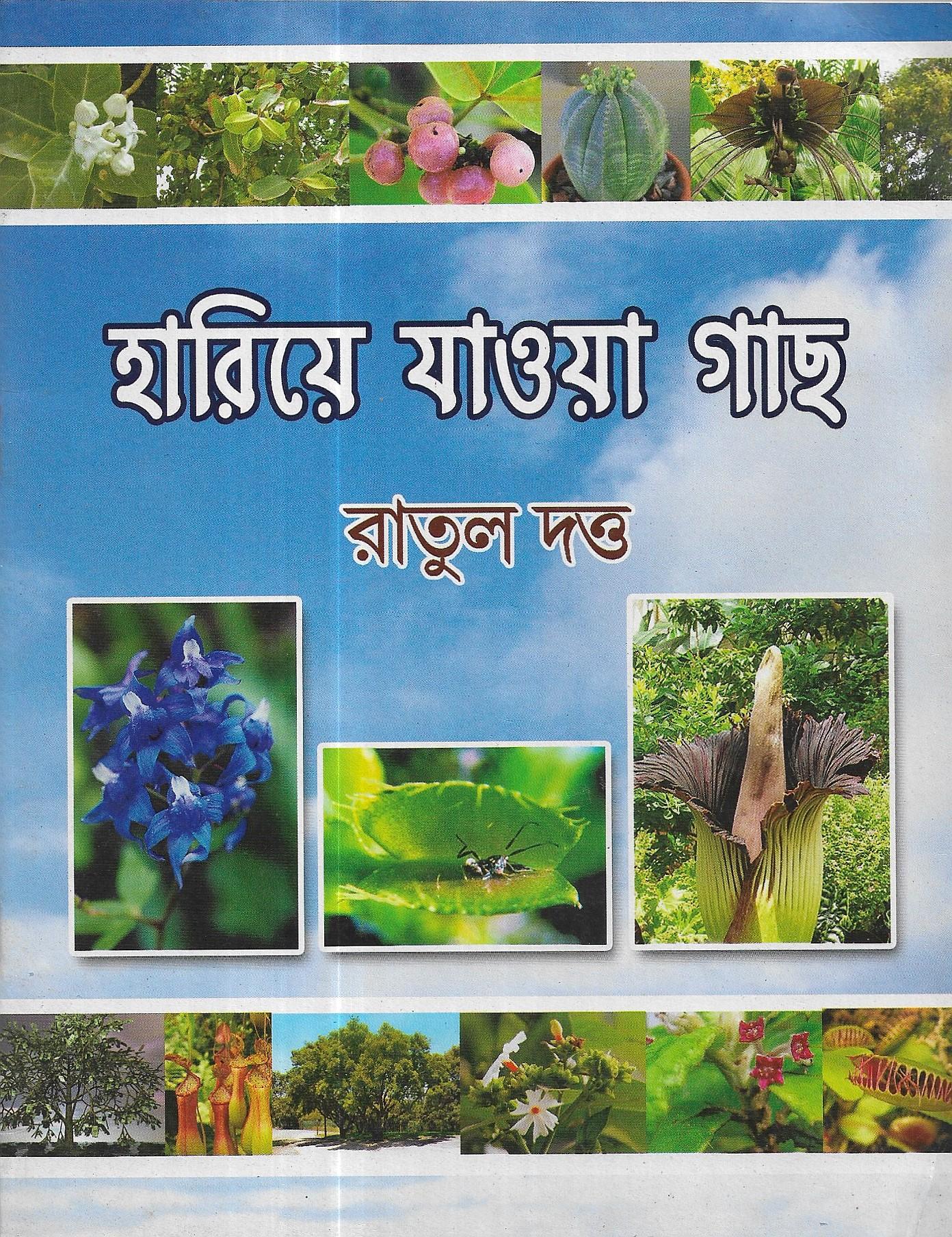 হারিয়ে যাওয়া গাছ
