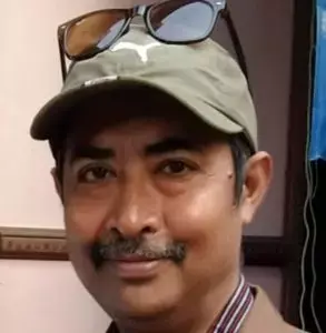 হিমাদ্রি কিশোর দাশগুপ্ত