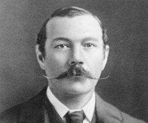Arthur Conan Doyle || স্যার আর্থার কোনান ডয়েল