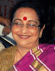 Suchitra Bhattacharya || সুচিত্রা ভট্টাচার্য