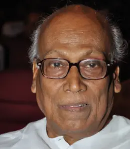 Shankha Ghosh || শঙ্খ ঘোষ