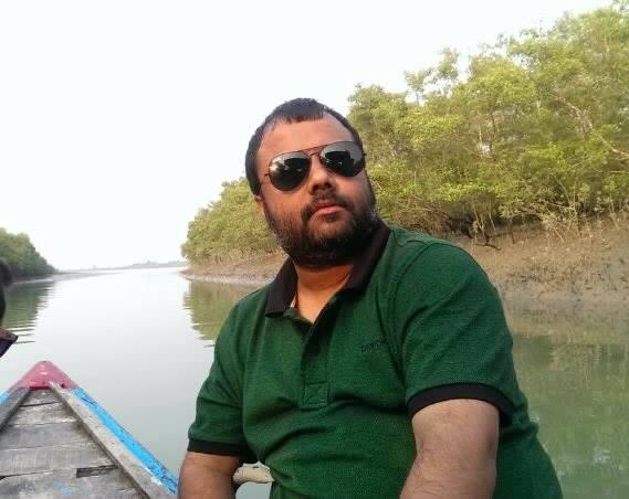 Chitradeep Chakraborty || চিত্রদীপ চক্রবর্তী