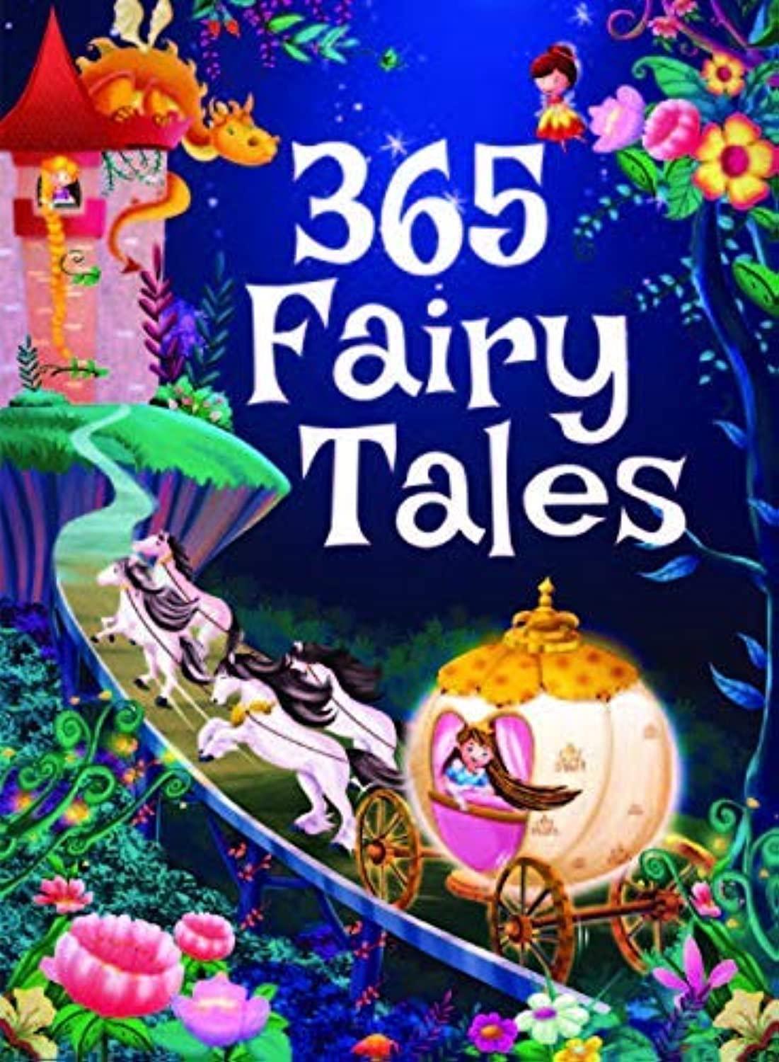 365 Fairy Tales