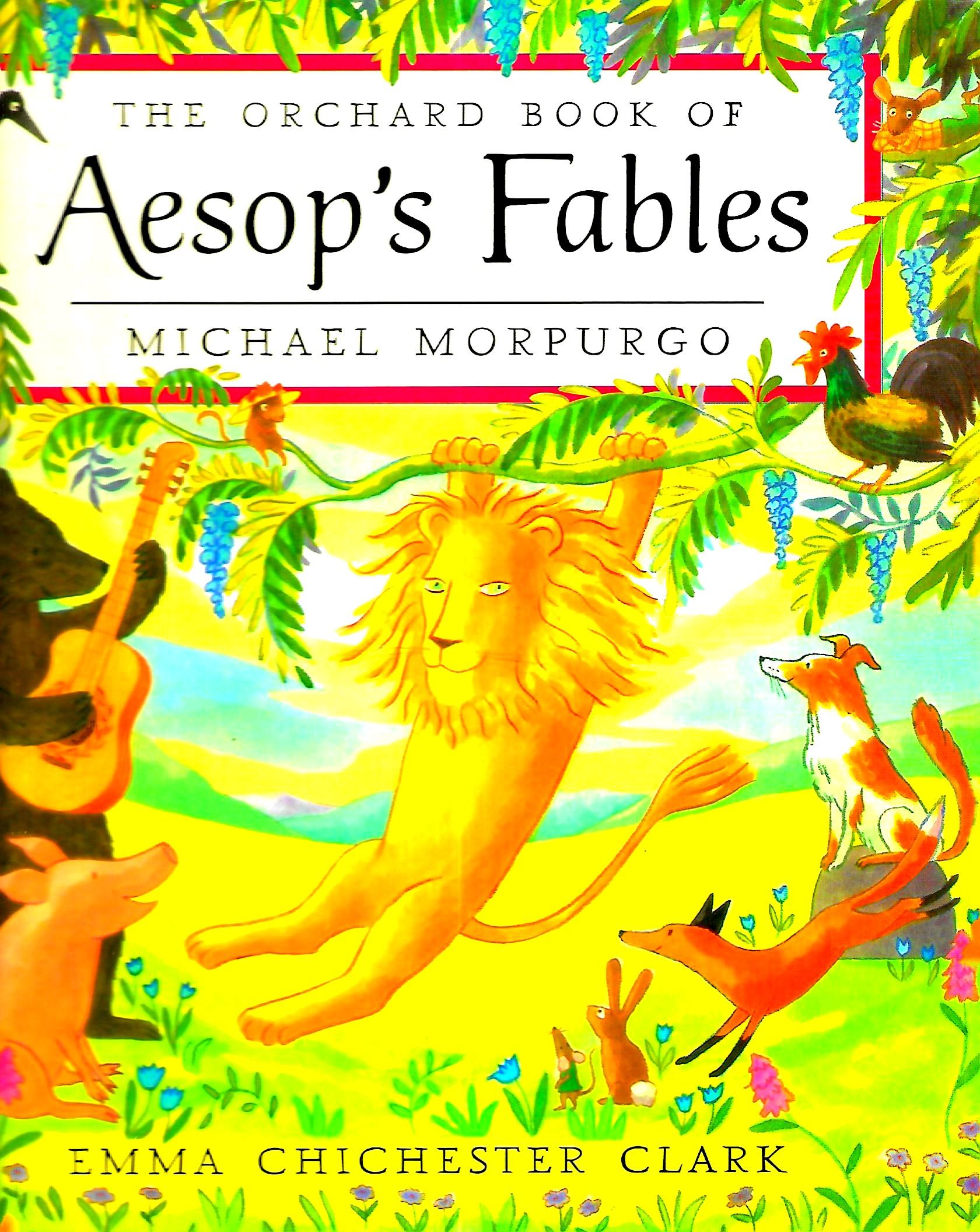 Orchard Aesop's Fables