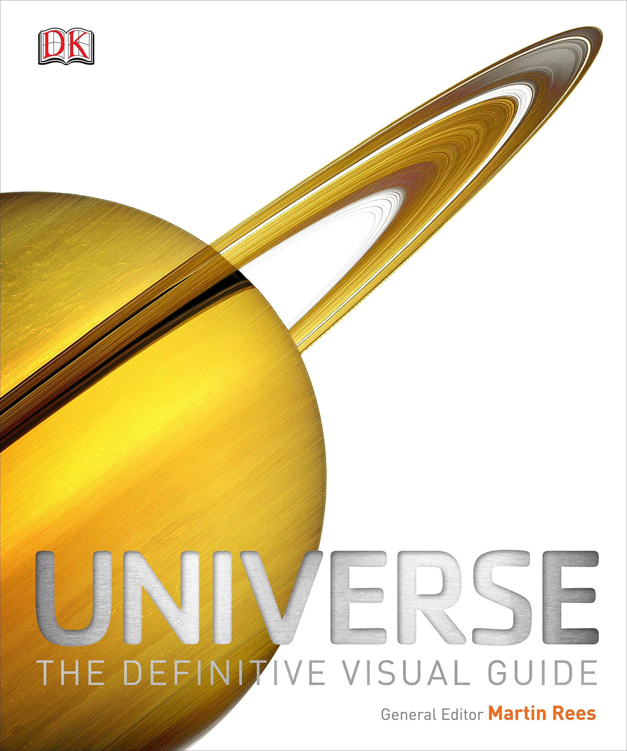 UNIVERSE THE DEFINITIVE VISUAL GUIDE