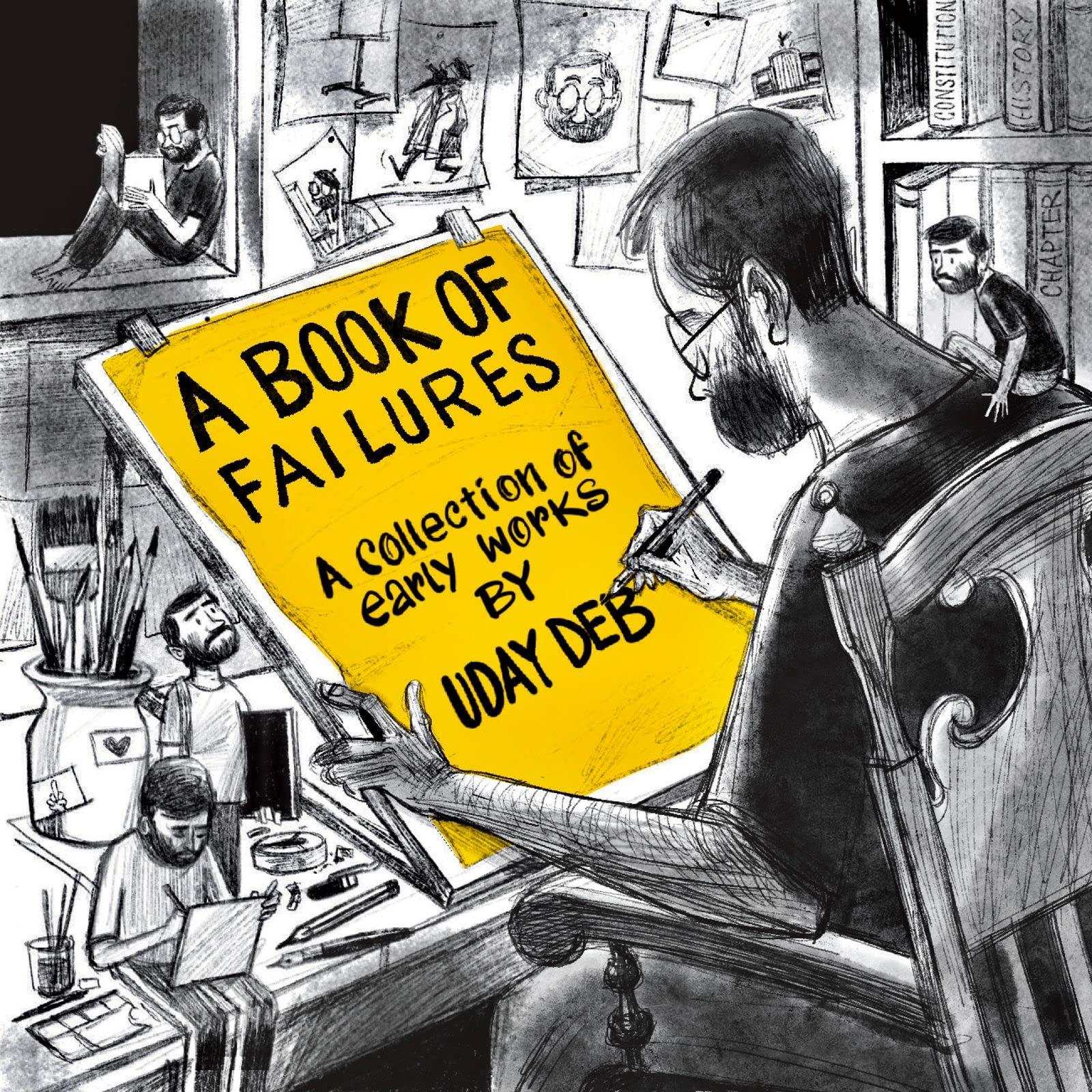 A Book Of Failures