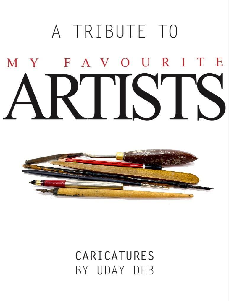 A Tribute To My Favourite Artists