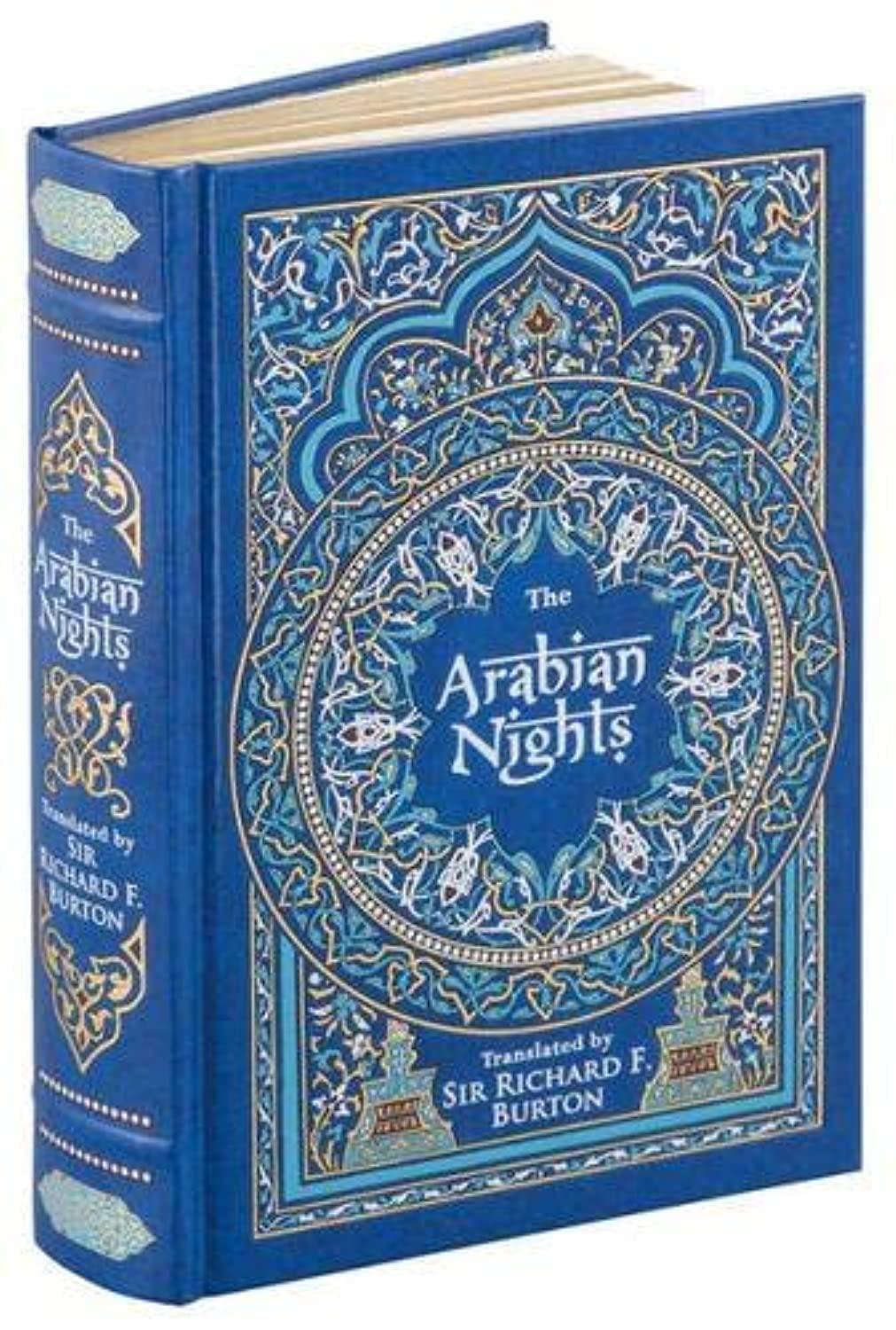 The Arabian Nights (Barnes & Noble Collectible Classics: Omnibus Edition)