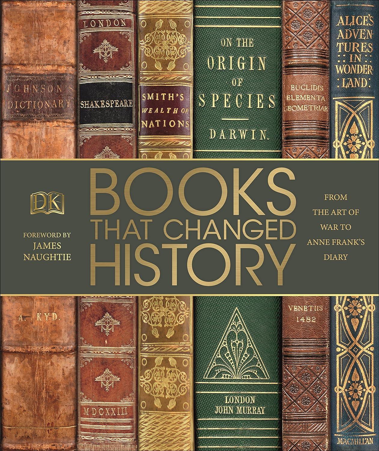 Books That Changed History