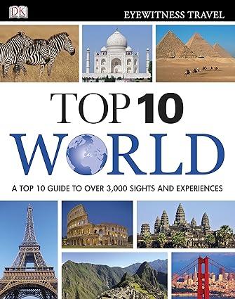 Top 10 World (Pocket Travel Guide)
