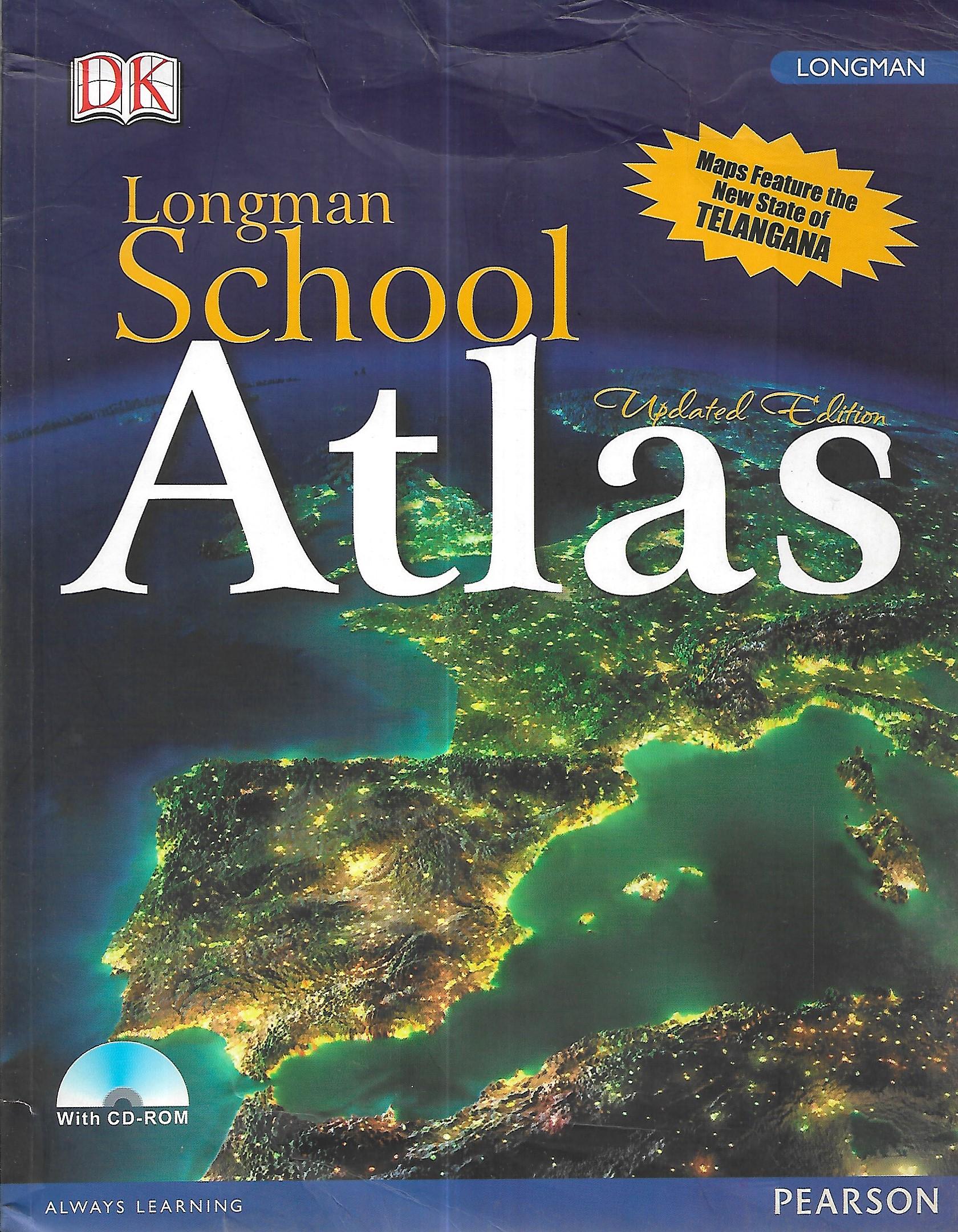 Longman School Atlas