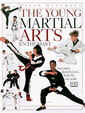 The Young Martial Arts Enthusiast (Young Enthusiast)