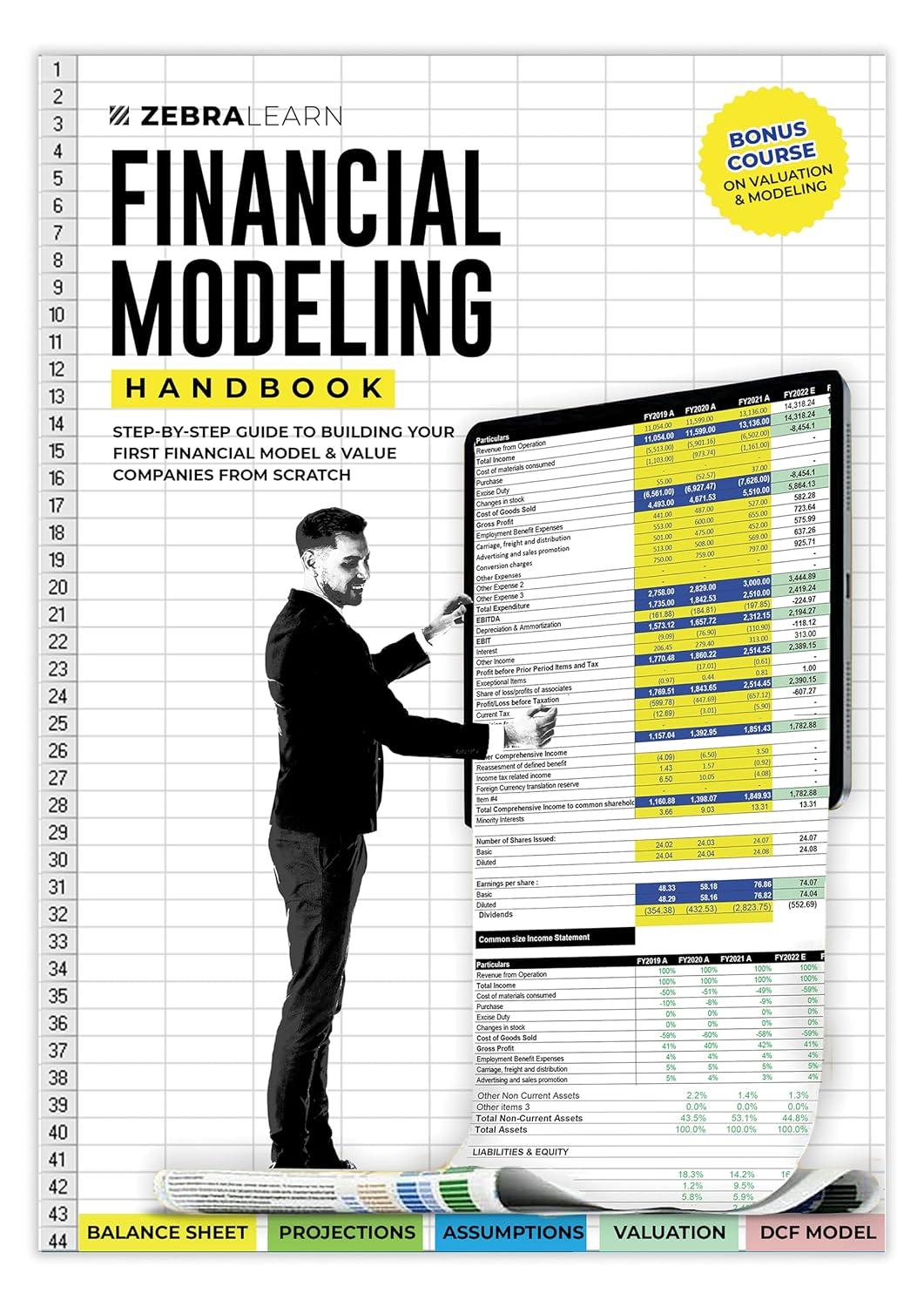 The Financial Modeling Handbook