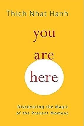 You Are Here Paperback