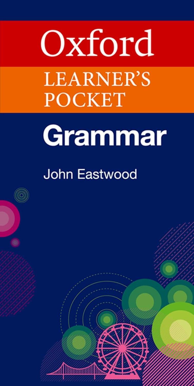 OXFORD LEARNER'S POCKET GRAMMAR