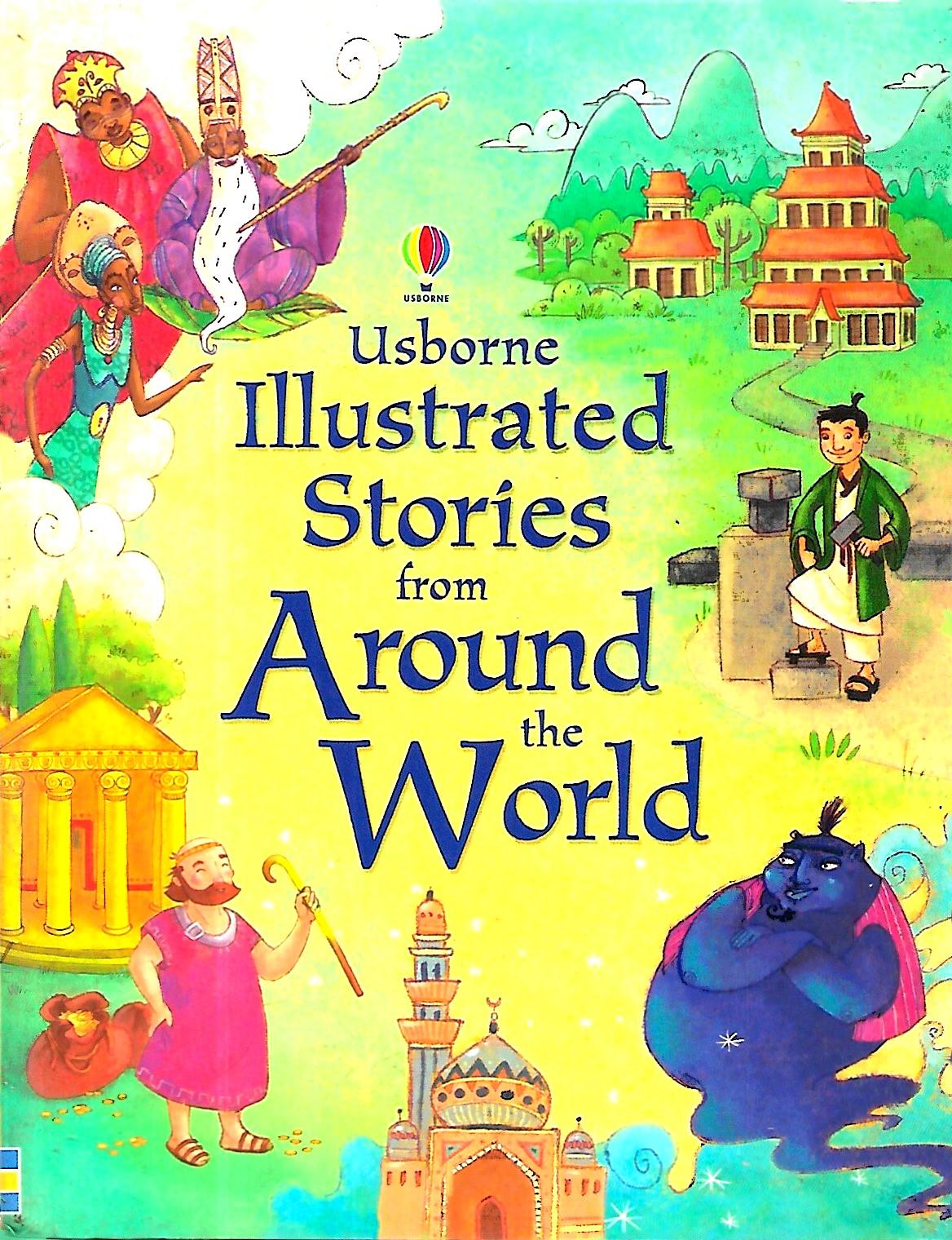 Illustrated Stories from Around the World