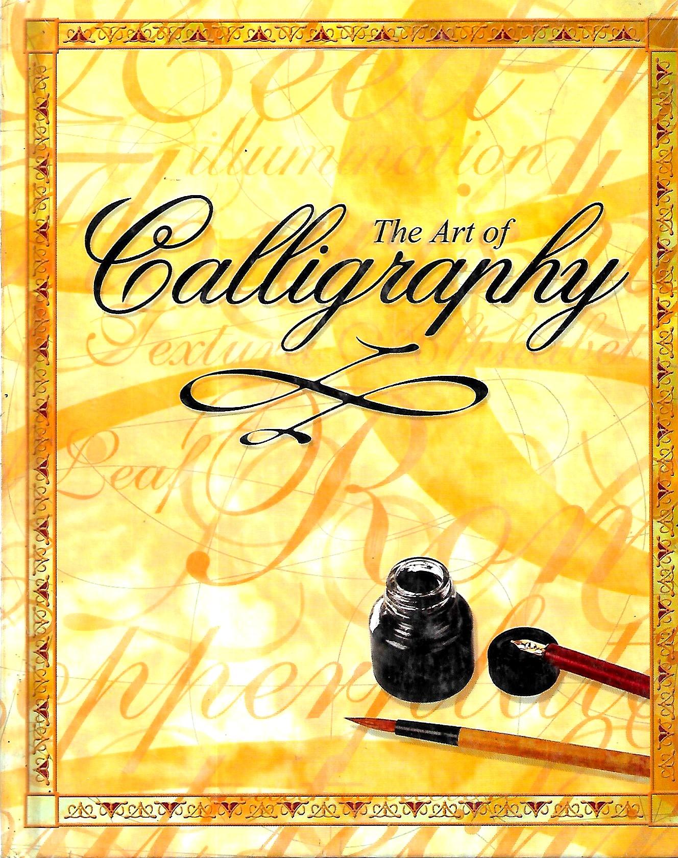 The Art of Calligraphy Hardcover
