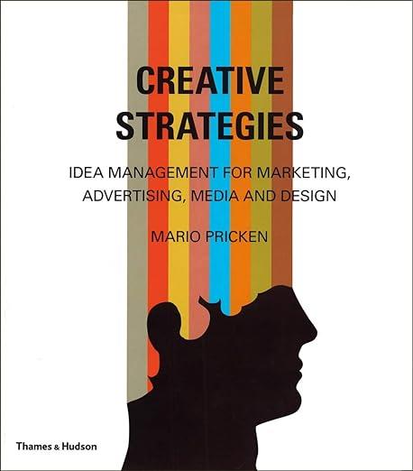 Creative Strategies: Idea Management For Marketing Advertising Media And Design