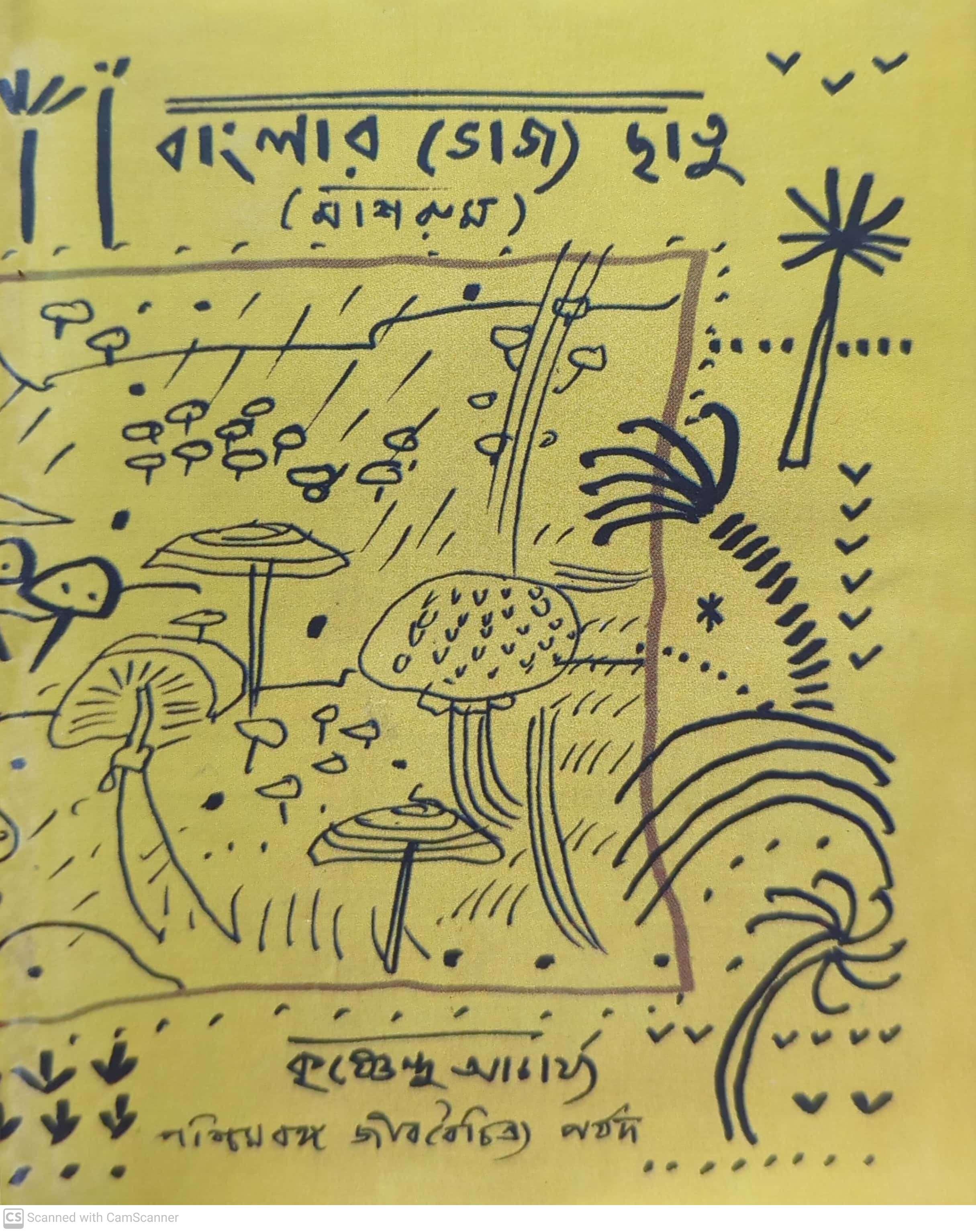 বাংলার ভোজ ছাতু