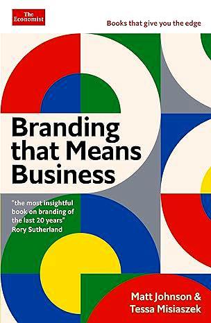 BRANDING THAT MEANS BUSINESS