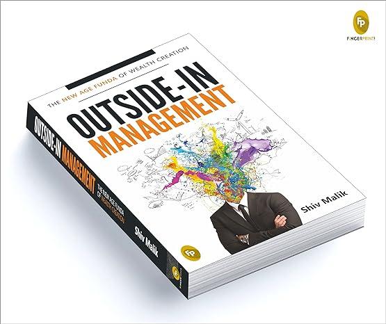 Outside - In Management [Paperback] Shiv Malik