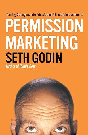 PERMISSION MARKETING