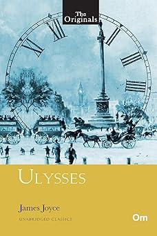 Ulysses ( Unabridged Classics)