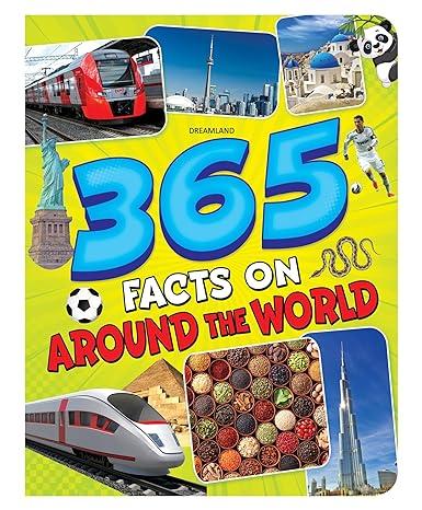 365 Facts on Around the World