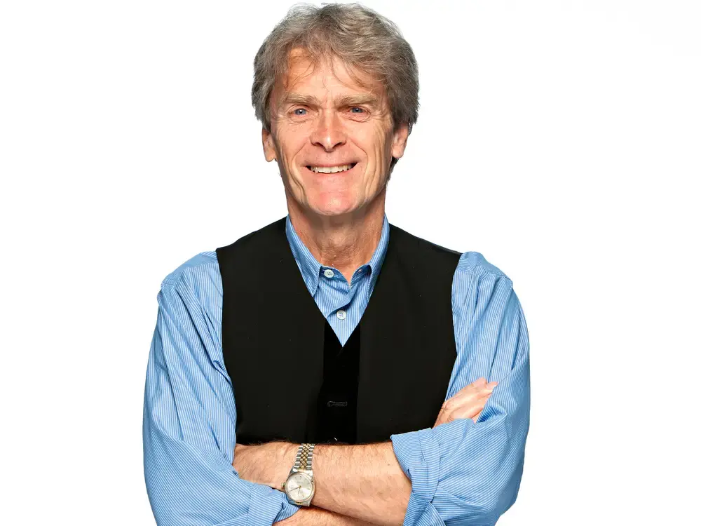 John Hegarty