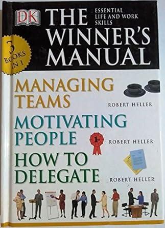 THE WINNERS MANUAL 5 books
