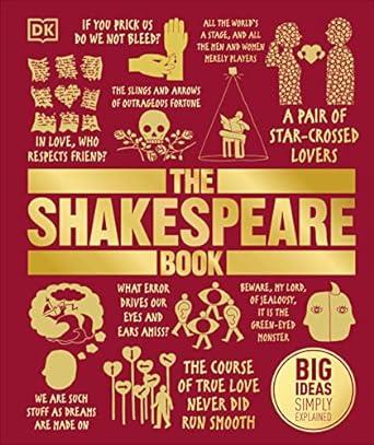 The Shakespeare Book Dk