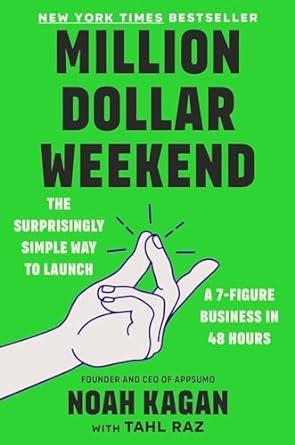 Million Dollar Weekend