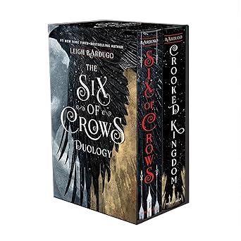 The Six of Crows Duology Boxed Set: Six of Crows and Crooked Kingdom Hardcover
