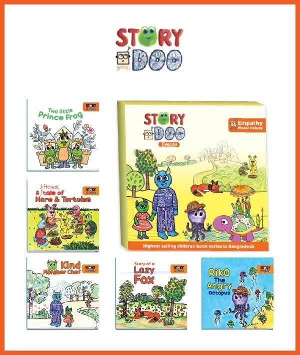 Goofi Story Doo English