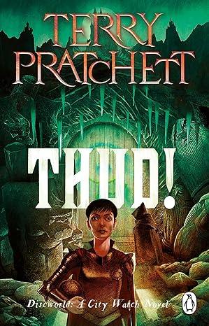 Thud! - Terry Pratchett