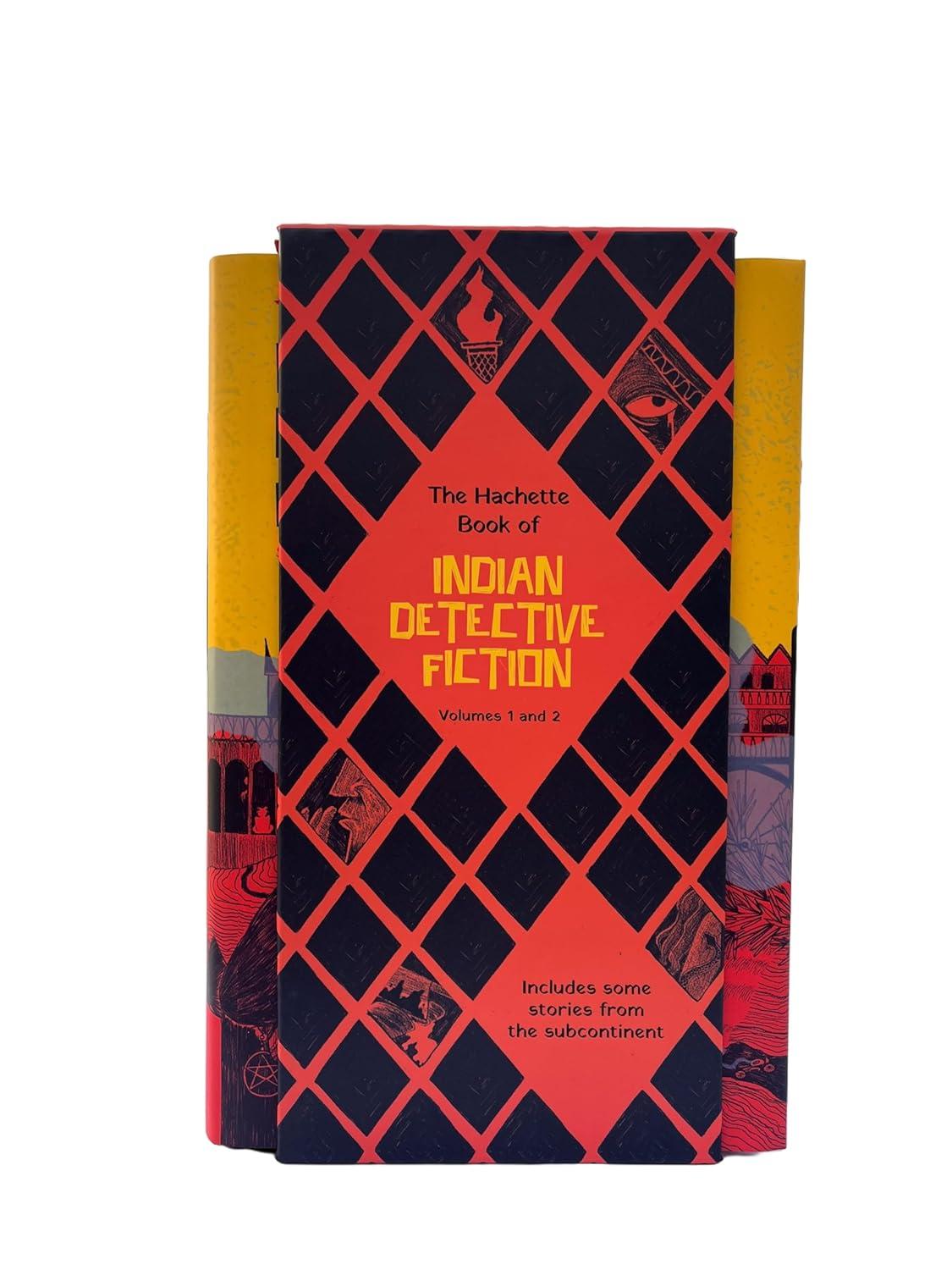 The Hachette Book of Indian Detective Fiction Volumes 1 and 2