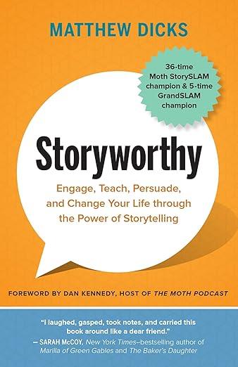 Storyworthy (Paperback)