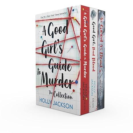 A Good Girl's Guide to Murder
