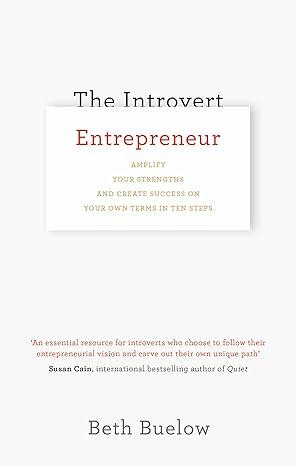 The Introvert Entrepreneur
