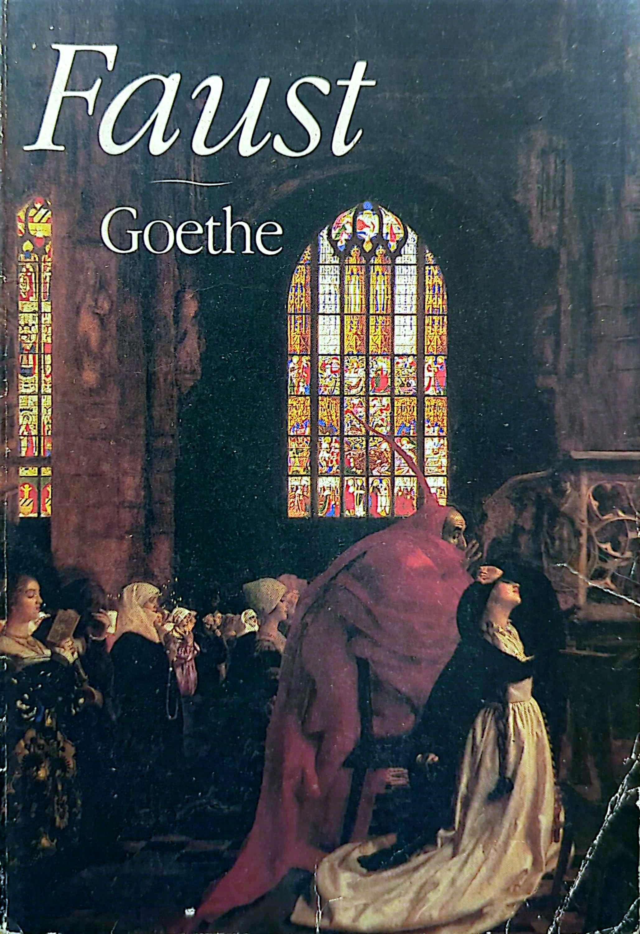 Faust: A Tragedy in Two Parts with the Urfaust