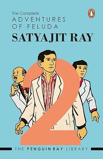 Complete Adventures of Feluda Vol.2